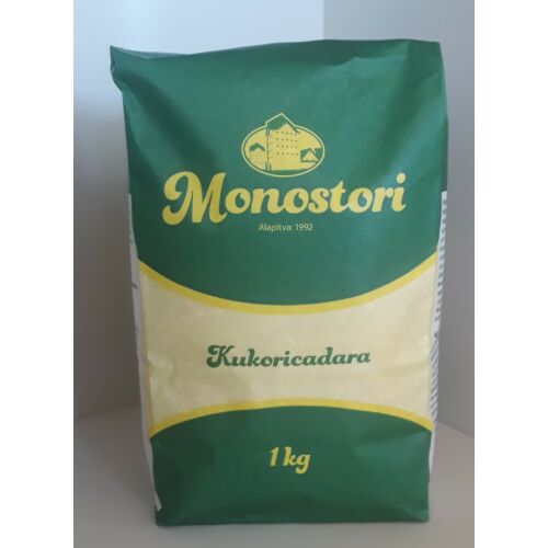 Monostori kukoricadara 1000 g
