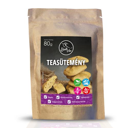 Szafi Free teasütemény gluténmentes 80 g