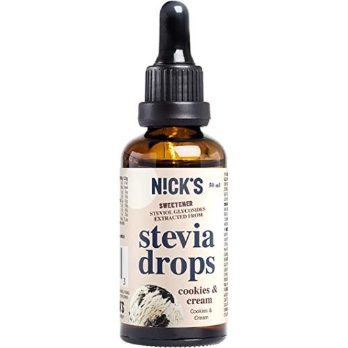 Nicks cookies n cream stevia csepp 50 ml