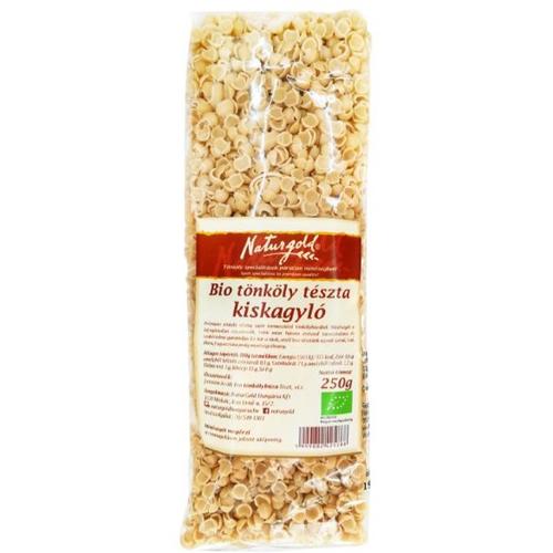Naturgold bio tönköly kiskagyló 250 g