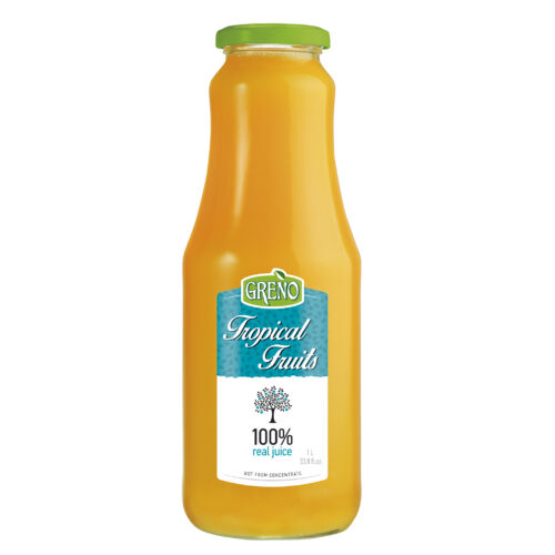 Greno préselt tropikus juice 1000 ml