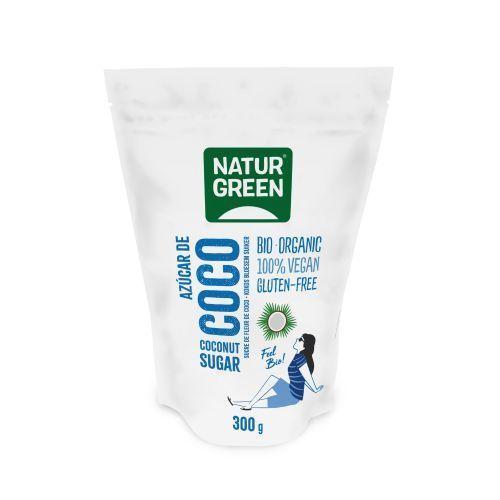 Naturgreen bio kókuszcukor 300 g