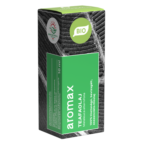 Aromax bio indiai teafaolaj 10 ml