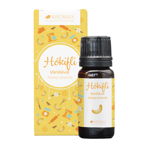 Aromax hókifli illóolajkeverék 10 ml
