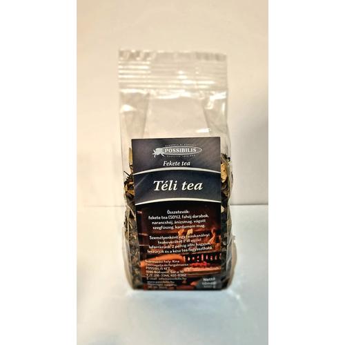 Possibilis téli tea 100 g