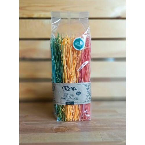Míves zöldséges spagetti 400 g