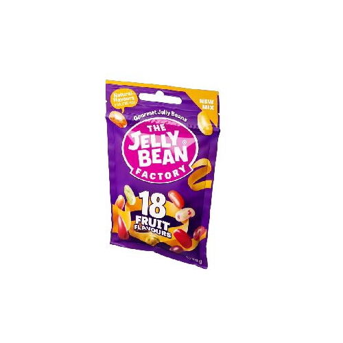 Jelly Bean tasak 18 ízű gyümölcs mix 70 g