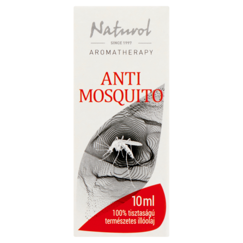 Naturol anti mosquito illóolaj 10 ml