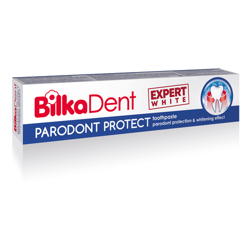 Bilka dent fogkrém paradontózis ellen fehérítő 75 ml