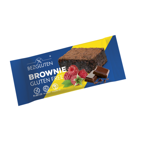 Bezgluten gluténmentes brownie 60 g