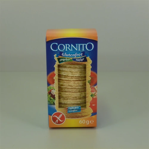 Cornito gluténmentes ostya natúr 60 g