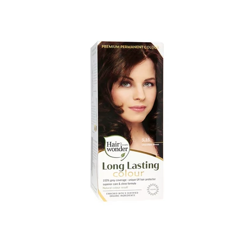 Hairwonder tartós hajfesték csokoládébarna 5.35