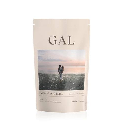 Gal magnézium-L-laktát por 221 g