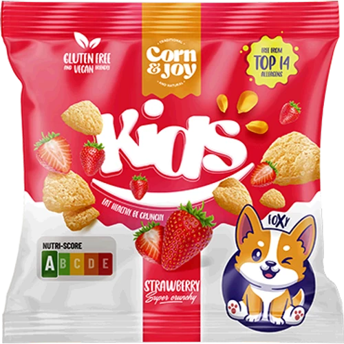 Corn and Joy snack eper 40 g