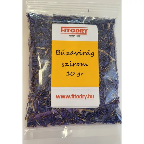 Fitodry búzavirág szirom 10 g