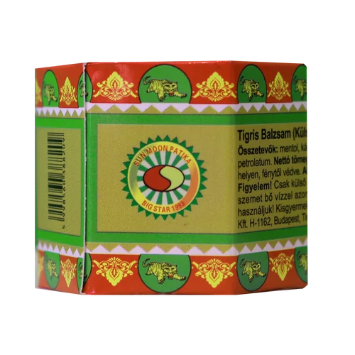 Sun Moon tigris balzsam nagy 18,4 g