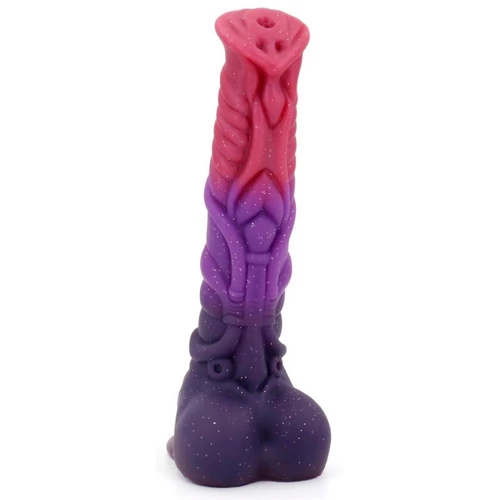 Galactic Horse – 19 cm-es prémium dildó