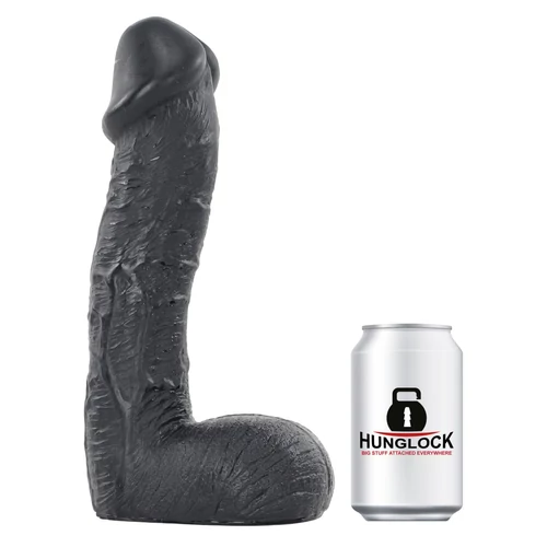 HUNGLOCK COCKSTER – prémium pénisz vibrátor 22 cm x 6.5 cm