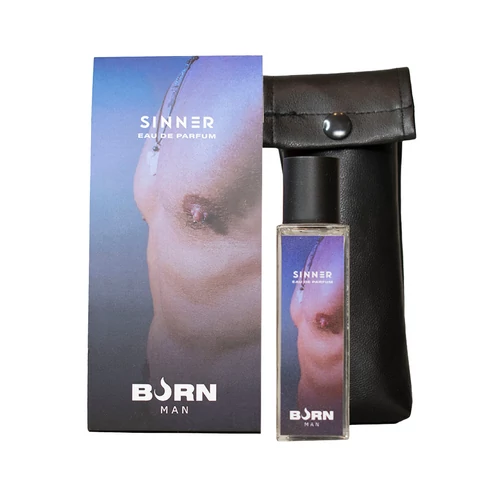 BURN – érzéki férfi parfüm 20 ml