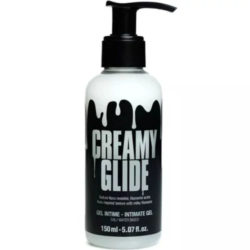 CREAMY - selymes intim gél tejszínes hatással 150 ml