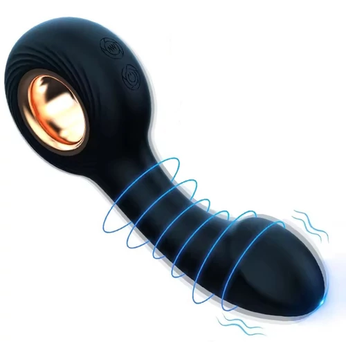 Arches prosztatastimulátor 8x3,3 cm vibrációs