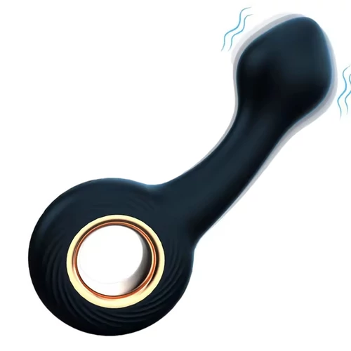 Pointicon rezgő prosztata stimulátor 9 x 3,4 cm