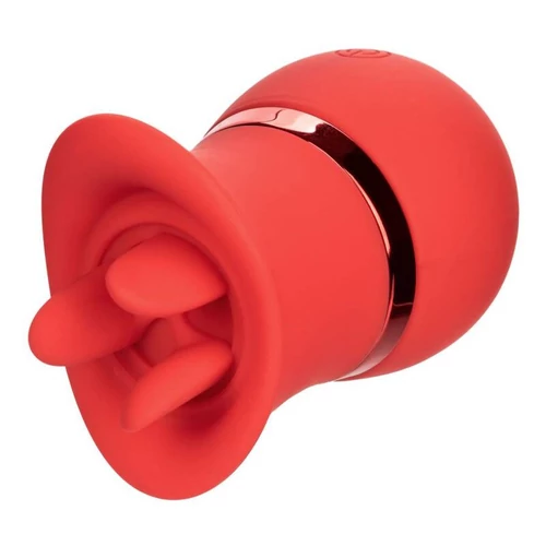 Calexotics - French Kiss – szopós és izgató szett