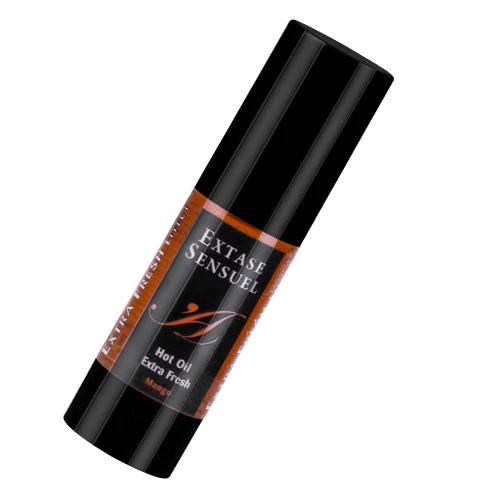 EXTASE SENSUAL – mangószexuális stimuláló olaj 30 ml