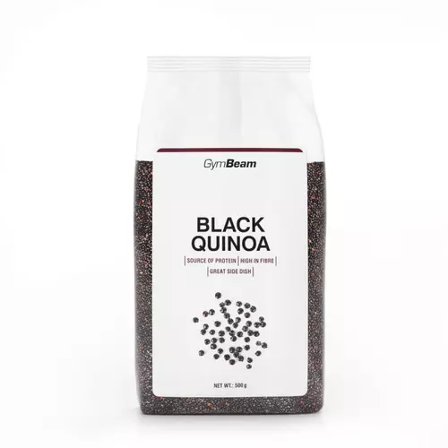Fekete quinoa - 500 g - GymBeam