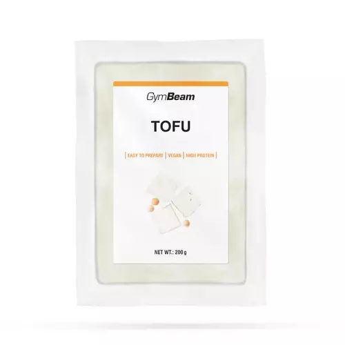 Tofu - 200 g - ízesítetlen - GymBeam
