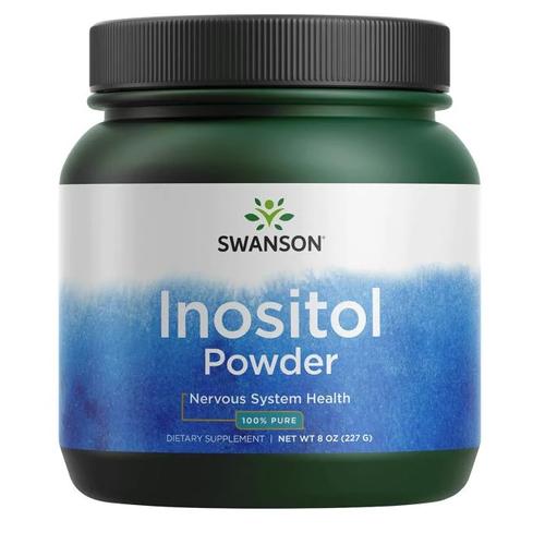 Swanson Inositol por (folsav nélkül)