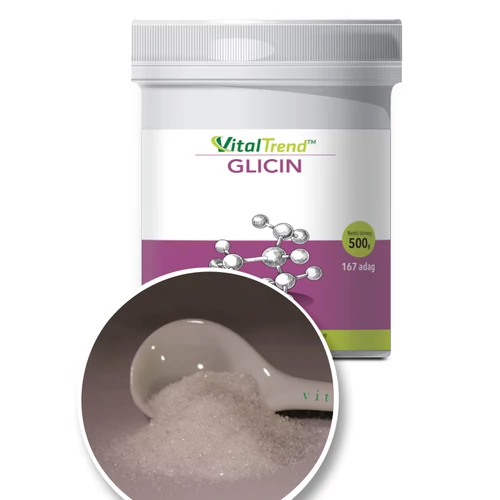 VitalTrend Glicin por - 500g