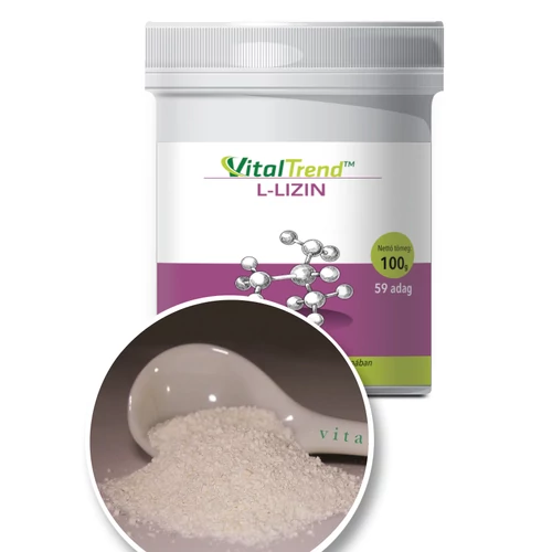 VitalTrend L-Lizin por - 100g