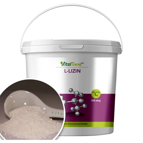 VitalTrend L-Lizin por - 1kg