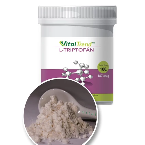 VitalTrend L-Triptofán por - 100g