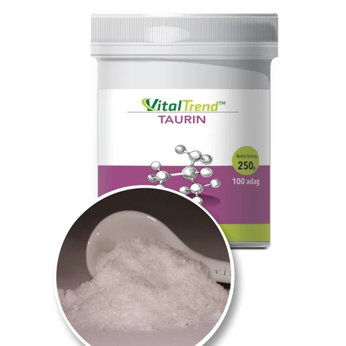 VitalTrend Taurin por - 250g