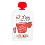 Kép 2/2 - Ellas Kitchen bio görögjoghurt szamóca bébiétel 90 g
