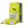 Kép 1/2 - Cupper bio lime&ginger lime-gyömbér zöld tea 20 db 35 g