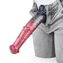 Kép 3/7 - Boli Horse – prémium dizájn dildo 24 cm hosszú