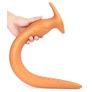 Kép 2/5 - Eel S – elegáns hosszú anális dugó 23 x 2,8 cm