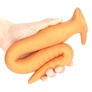 Kép 4/5 - Eel S – elegáns hosszú anális dugó 23 x 2,8 cm