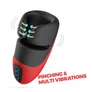 Kép 5/9 - CRUSHIOUS PANCHO RECHARGEABLE MASTURBATOR WITH PRESSURE