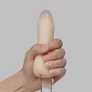 Kép 7/9 - CRUSHIOUS EZY EGG ANAL MASTURBATOR EGG