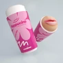 Kép 2/7 - CRUSHIOUS FAPPUCINO SWEET KISS PORTABLE ORAL MASTURBATOR