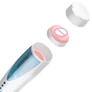 Kép 3/9 - Masturbator-Vibrating, Rotating and Flashing Masturbation USB 10+10 Function / Talk Mode
