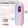 Kép 8/9 - Masturbator- USB Rechargeable, 8 vibration functions