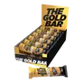 Kép 1/2 - The Gold Bar protein szelet - Pekándió & Karamell - 18x45g - PureGold