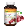 Kép 1/2 - Meggyes Gyerek Multivitamin - 90 tabletta - Vitaking