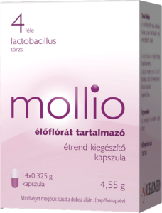 Mollio probiotikum  14 db