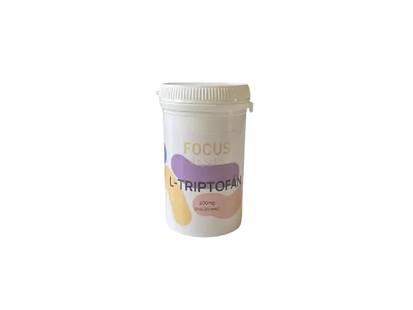 FOCUS L-Triptofán kapszula - 90db